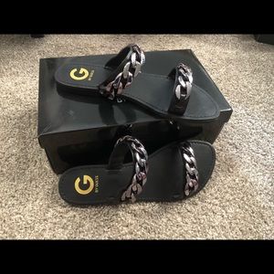 Guess sandals